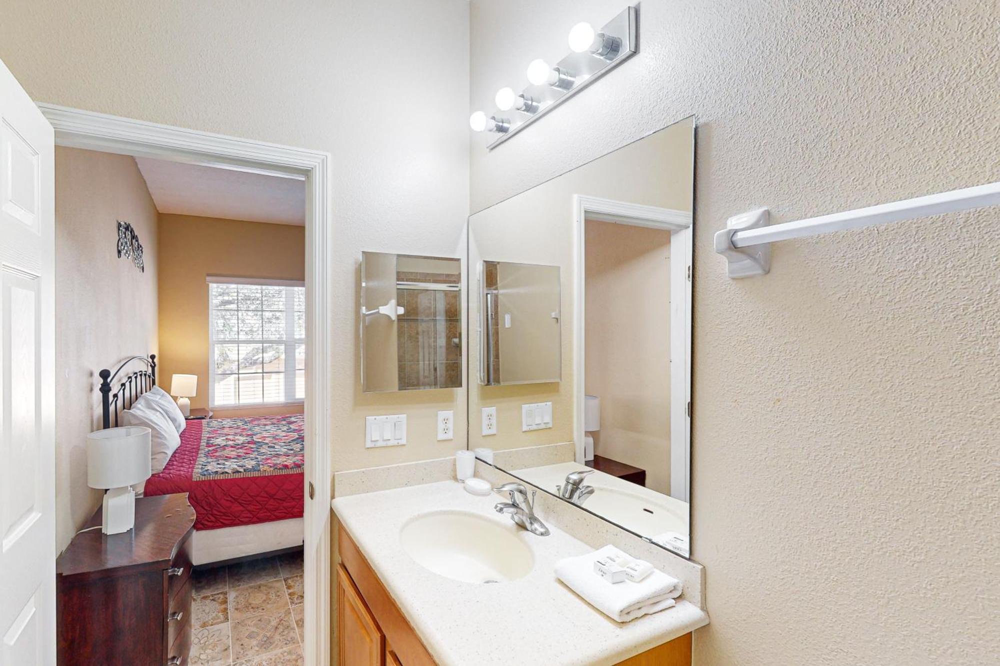 Oakwater Resort Orlando Exterior foto