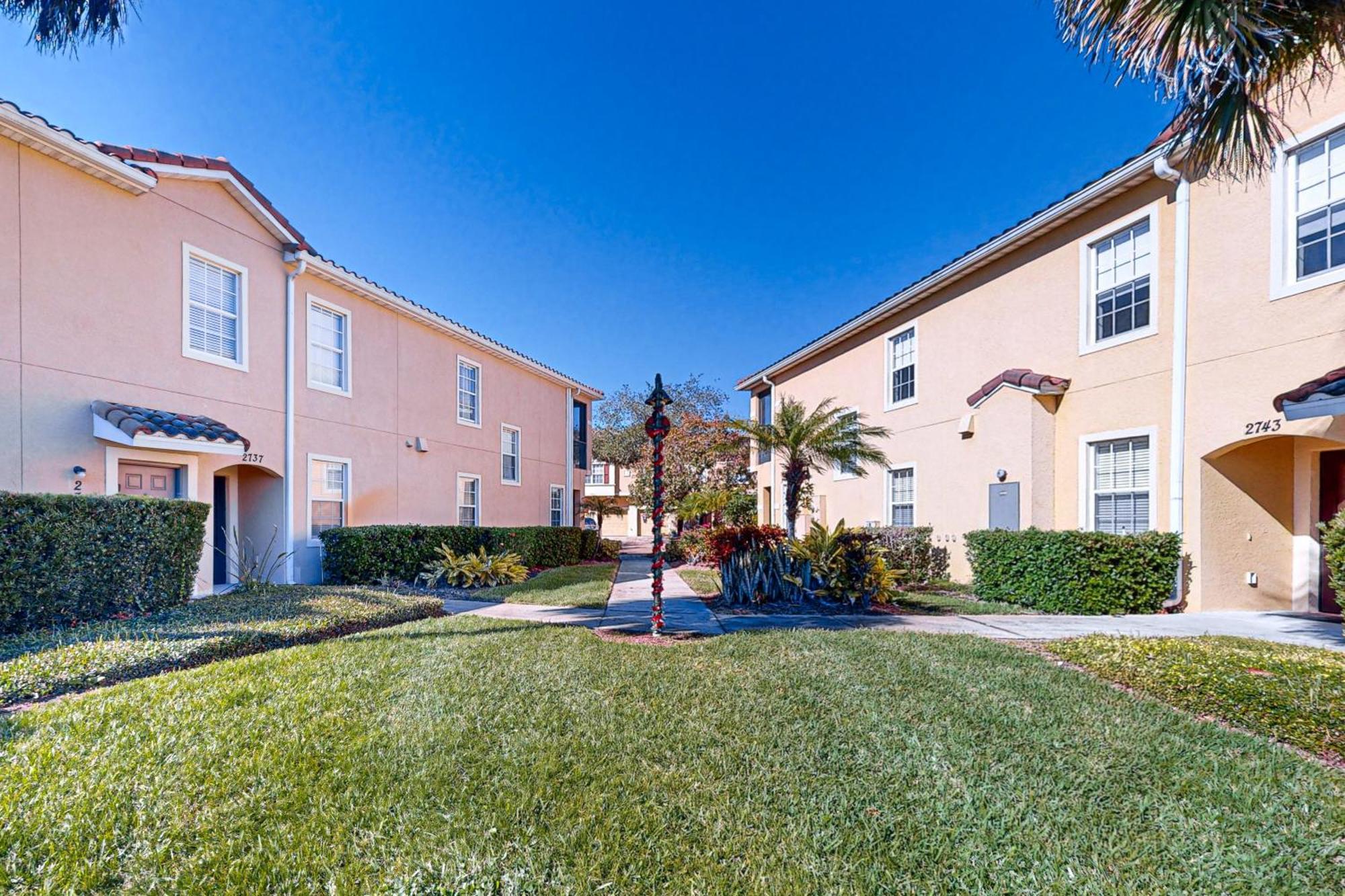 Oakwater Resort Orlando Exterior foto