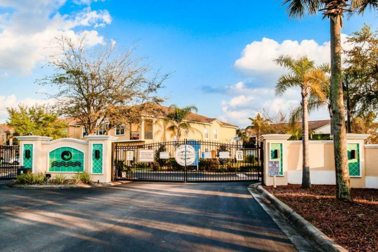 Oakwater Resort Orlando Exterior foto